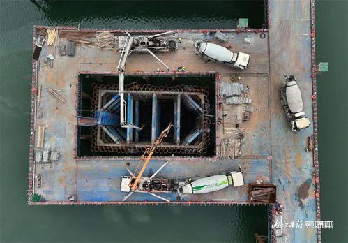 一橋通兩區(qū) 明年,內(nèi)江再添一座高顏值地標