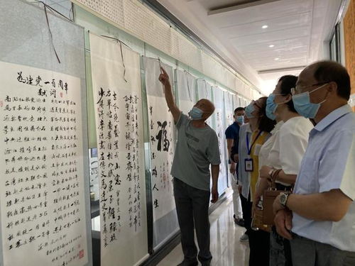 百年獻禮喜迎華誕，河北興松實業助力八旬農民書法家圓夢書法展