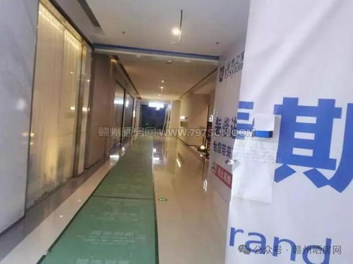 贛州某家居廣場商鋪集中拍賣，百墩實業(yè)名下三百余鋪面何去何從？