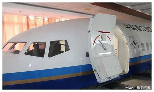 新余、鷹潭與贛州吉安大型飛機(jī)模型模擬艙制造及教學(xué)用模型教具的發(fā)展與應(yīng)用